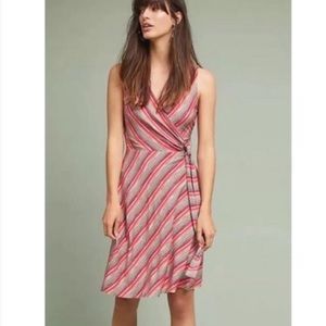 Anthropologie Bailey/44 Emile wrap dress
